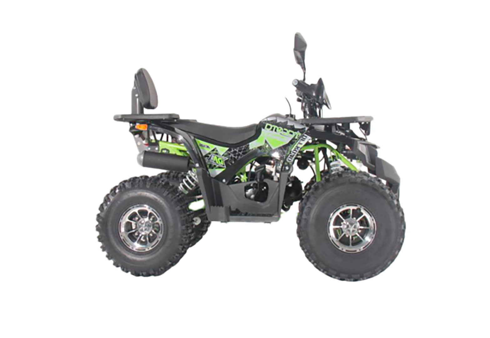 Квадроцикл YACOTA DAZZLE LUX LD pitbikemarket.ru