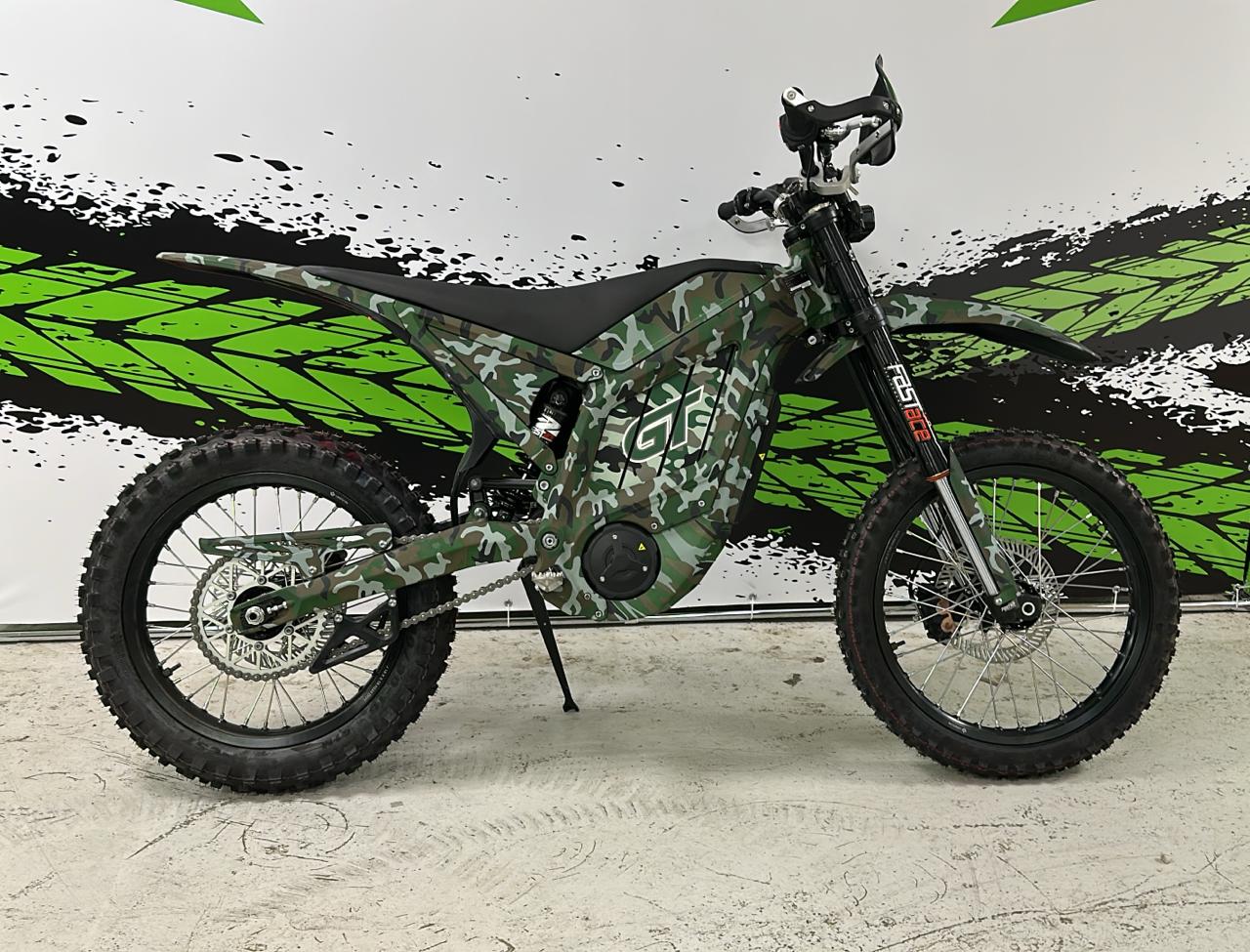 Электро мотоцикл Regulmoto GT 96V pitbikemarket.ru