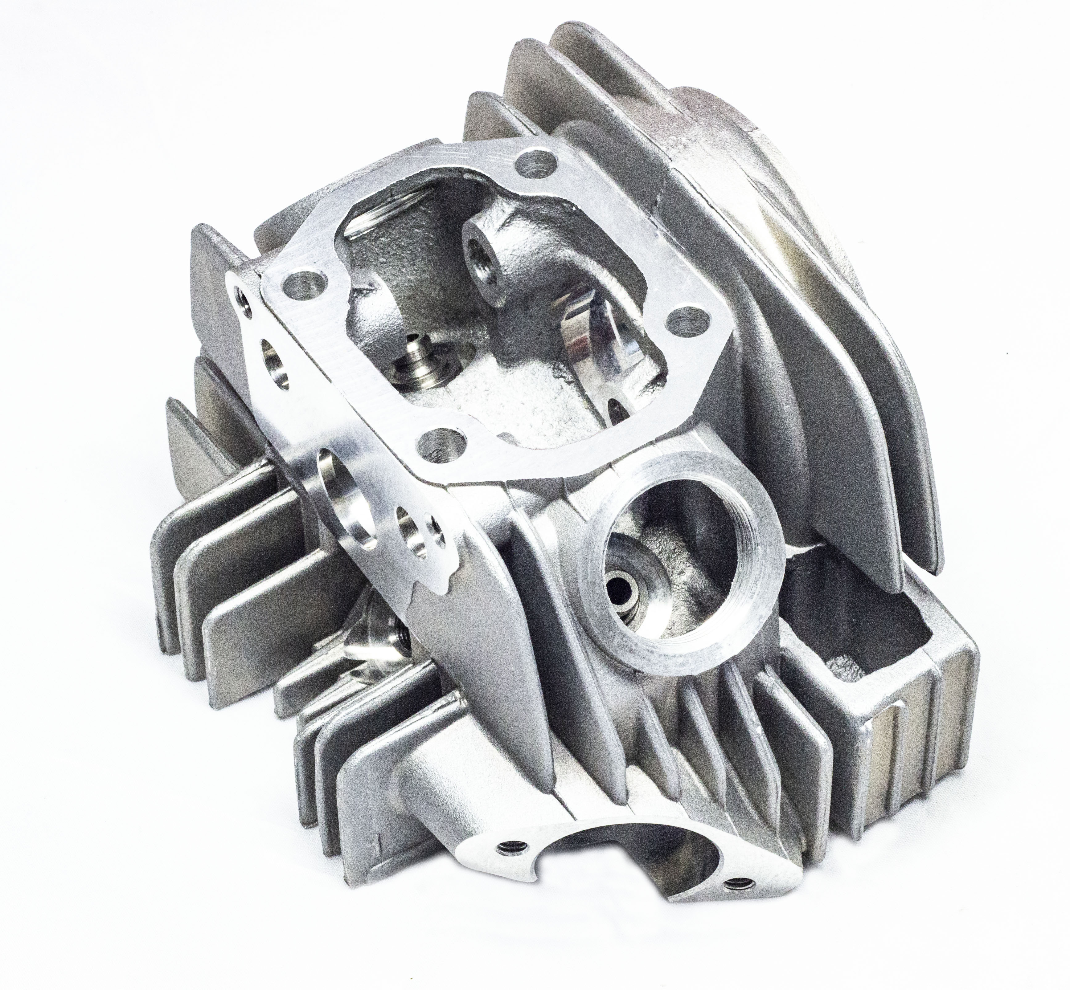 ГБЦ YX125К корпус pitbikemarket.ru