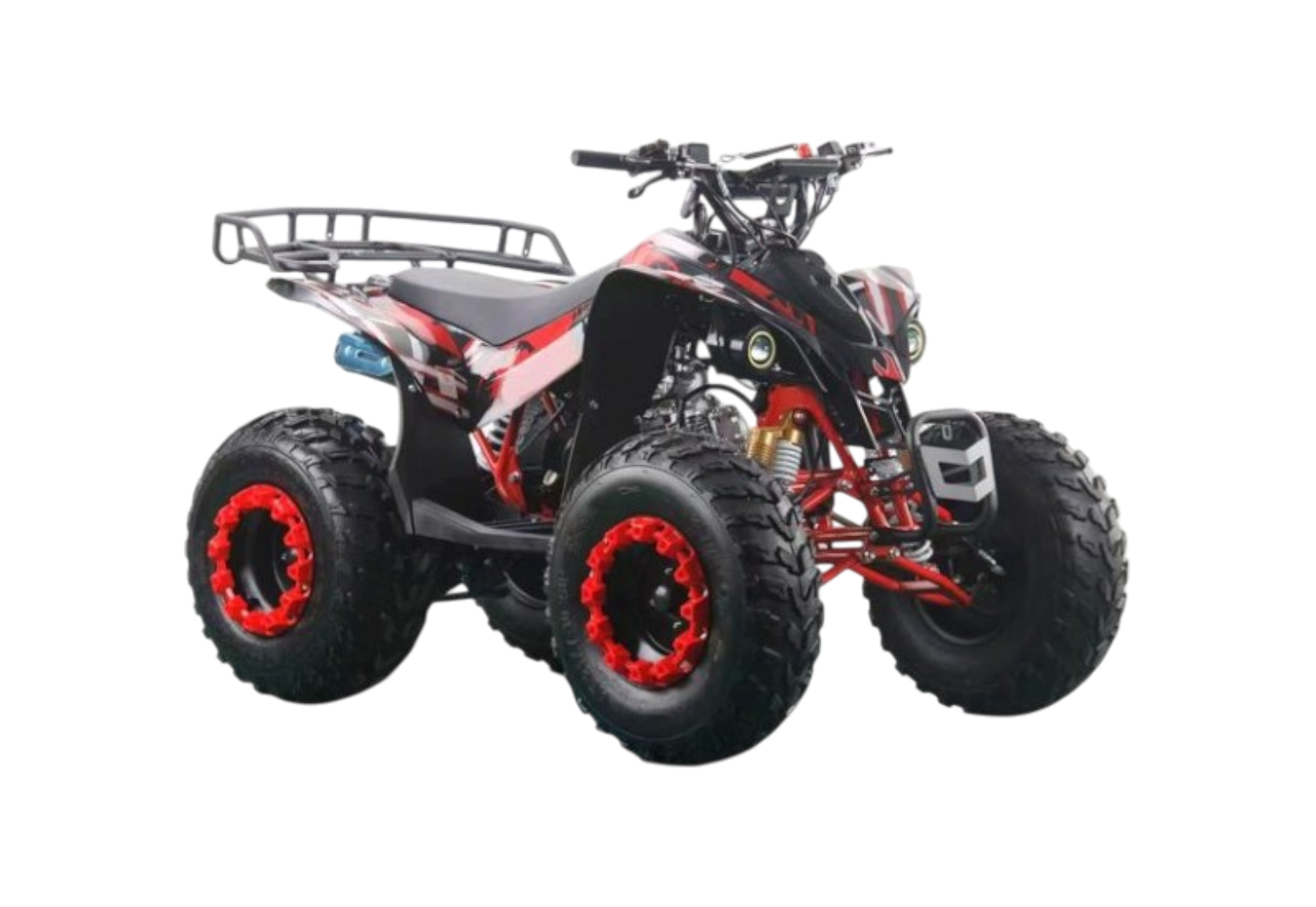 Квадроцикл RACER EAGLE 125 pitbikemarket.ru