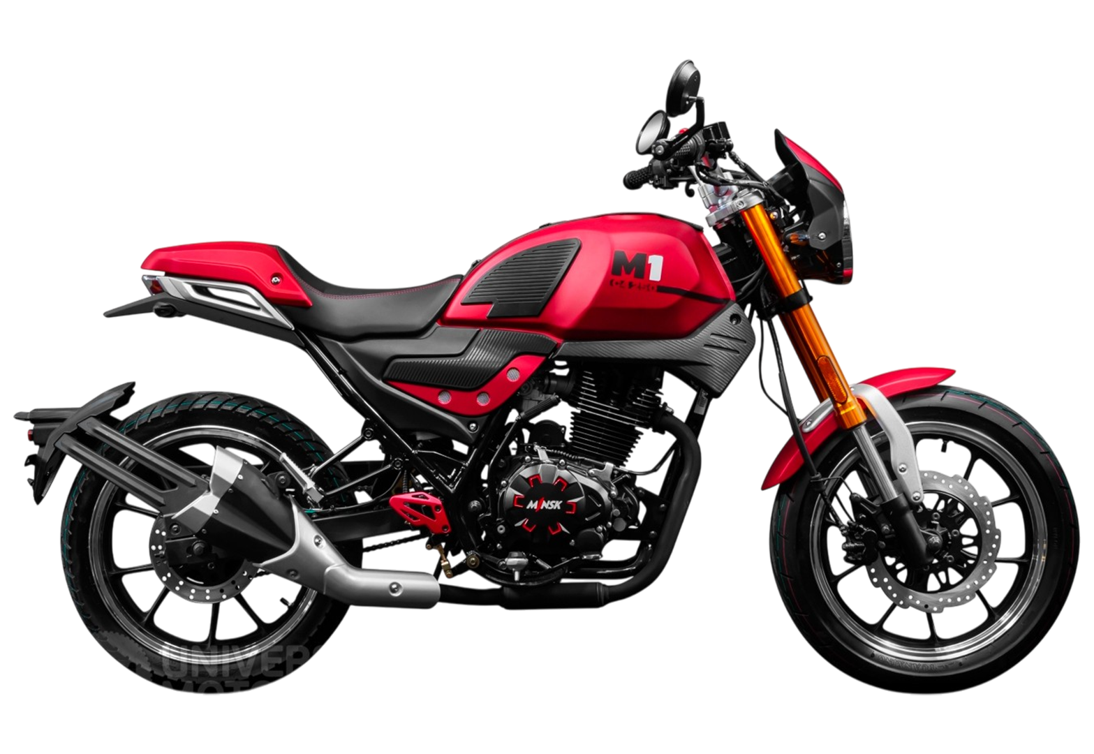 Мотоцикл Minsk C4 250 pitbikemarket.ru