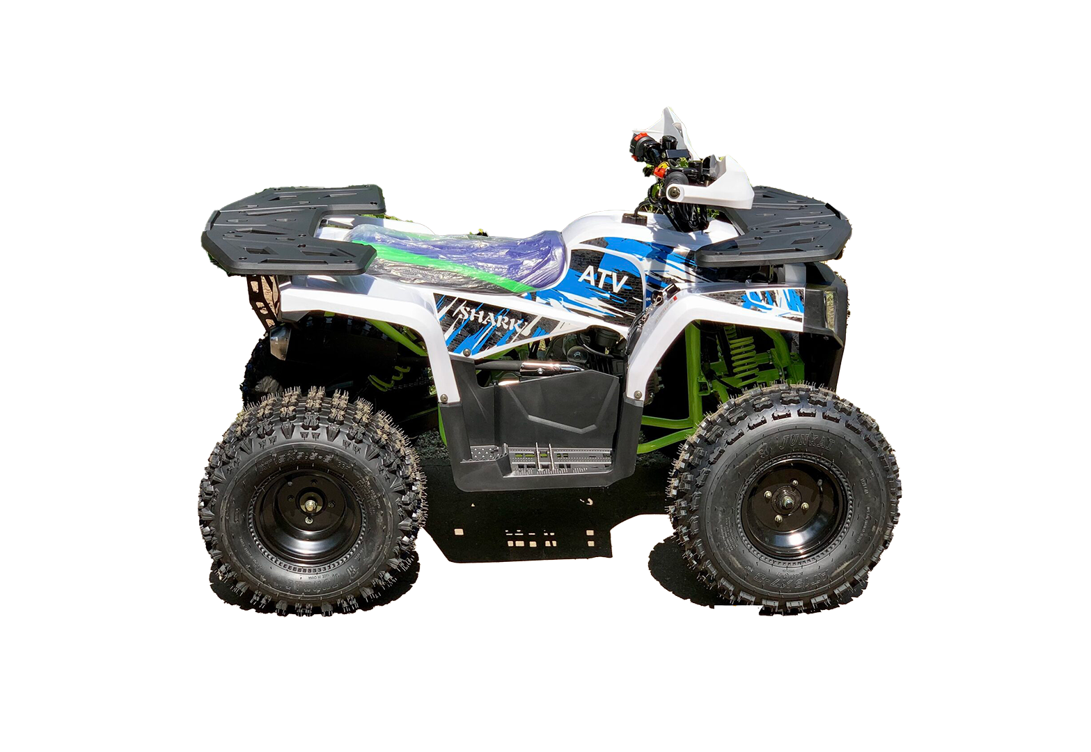Квадроцикл Motoland VOX125 SHARK pitbikemarket.ru