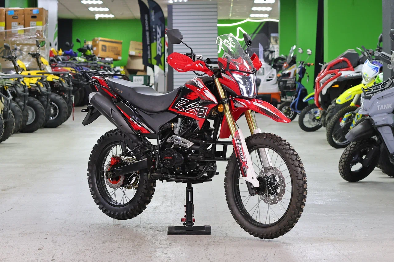Мотоцикл дорожный Bamx X33 (БЕЗ ПТС) pitbikemarket.ru