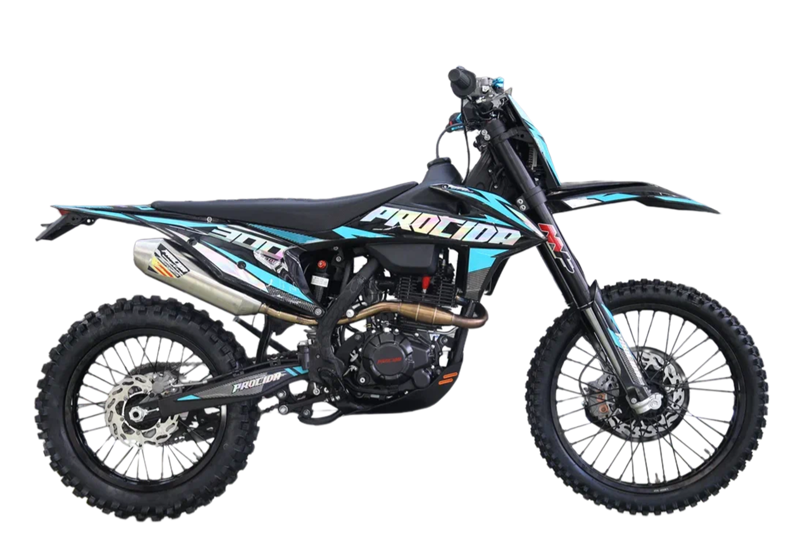 Мотоцикл PROCIDA K20 CB300F pitbikemarket.ru