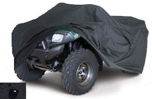 Чехол для квадроцикла REXWEAR Yamaha Gryzzly 450 (214х116х90)  003926 pitbikemarket.ru