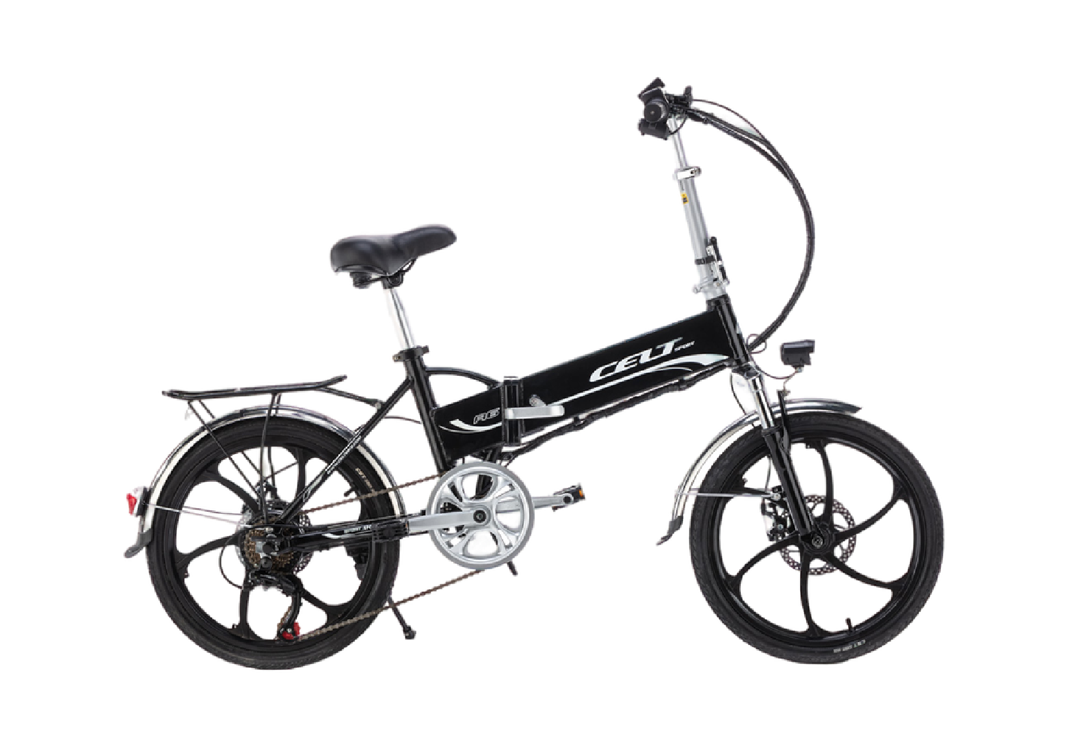 Электровелосипед MOTAX E-NOT STREET BOY 48V10A pitbikemarket.ru