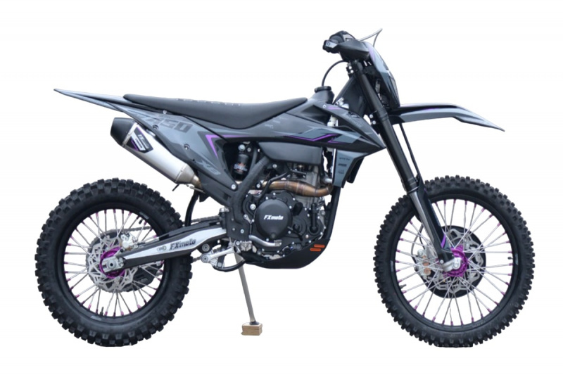 Мотоцикл FXMOTO X8 NC450 pitbikemarket.ru