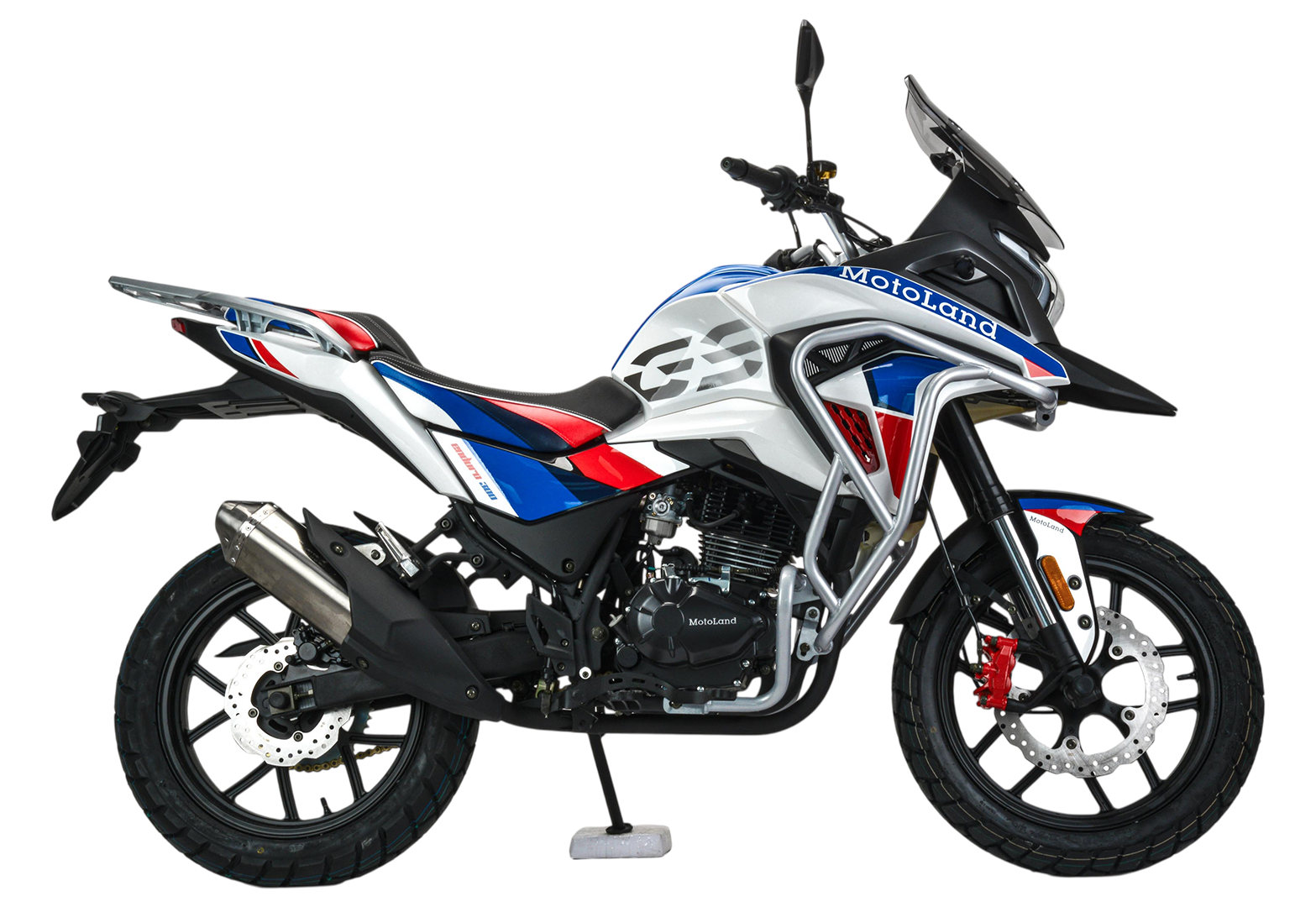 Мотоцикл Motoland 300 ENDURO GS (175FMM-5) pitbikemarket.ru