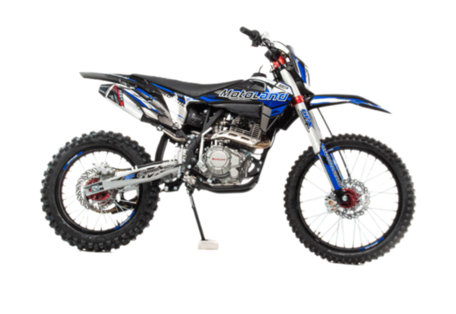 Мотоцикл Motoland XT 250 HS (172FMM) синий pitbikemarket.ru