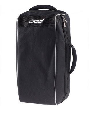 Сумка для наколенников POD KX Black, 2021 (KA100-001-NS) pitbikemarket.ru