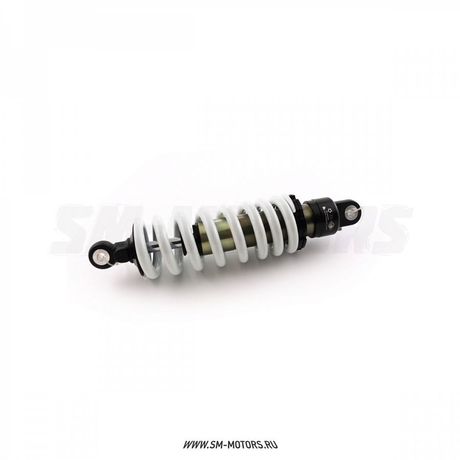 Амортизатор задний газомасляный (3 регулировки) 320mm, (d-10, m-10) FASTACE pitbikemarket.ru
