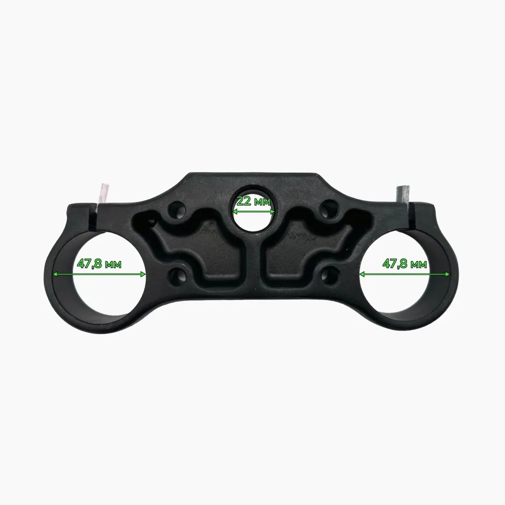 Траверса верхняя питбайк 50 mm pitbikemarket.ru