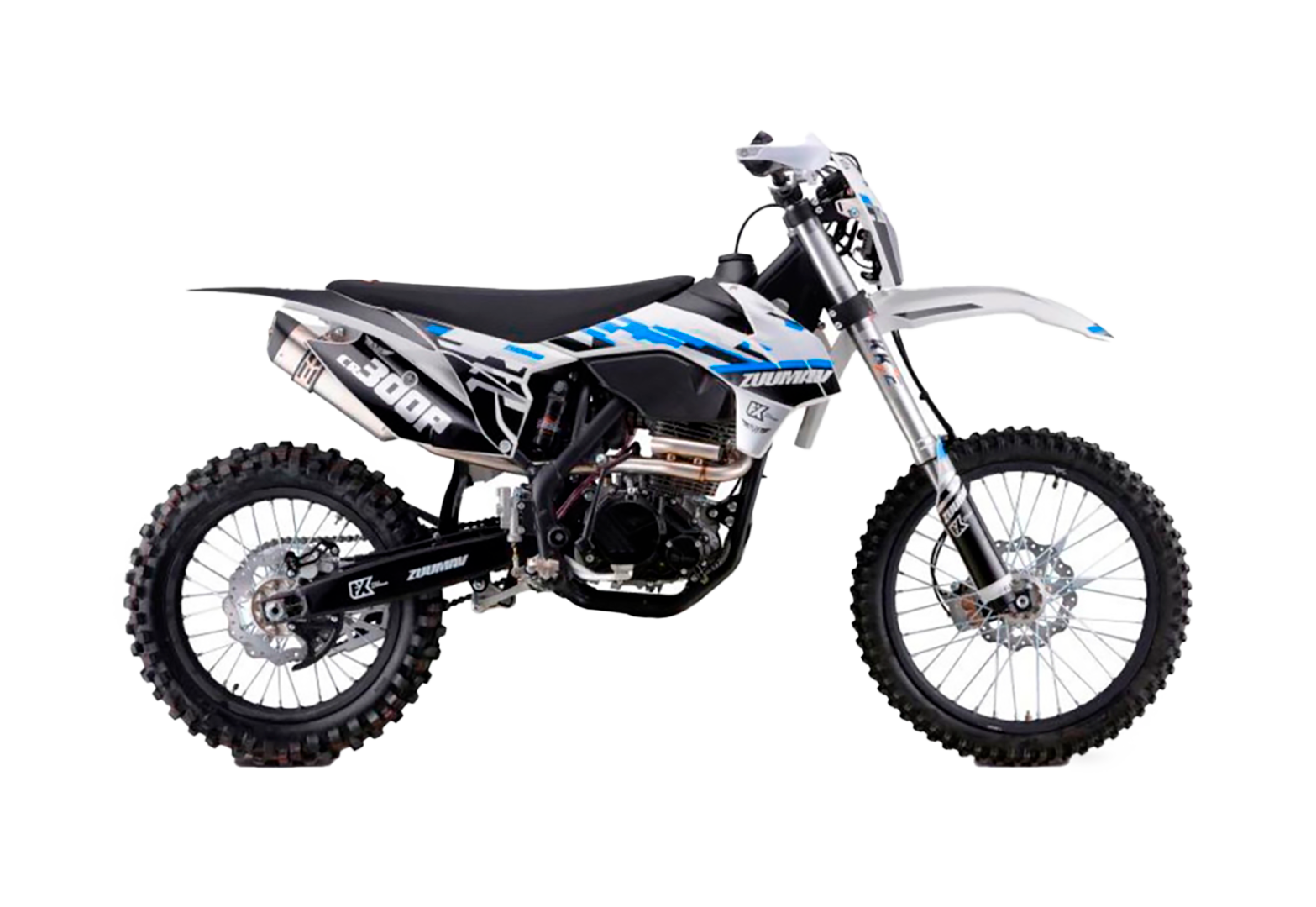 Мотоцикл ZUUMAV FX CR300P pitbikemarket.ru