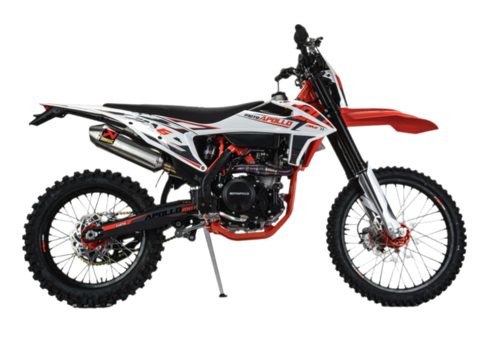 Мотоцикл Кросс Moto Apollo M6 450 EFI (NC194MQ) pitbikemarket.ru