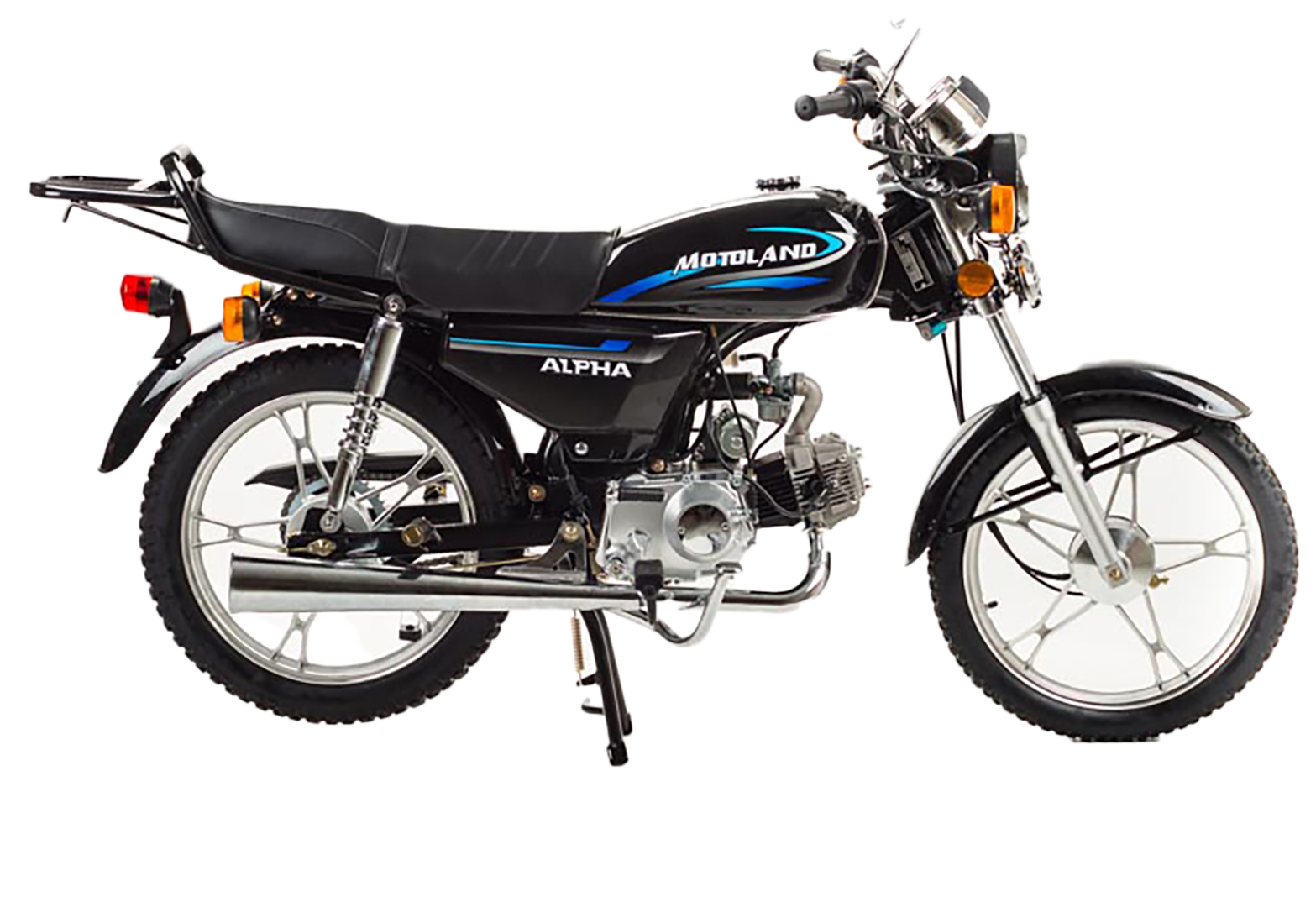 Мопед Motoland Альфа 11 pitbikemarket.ru