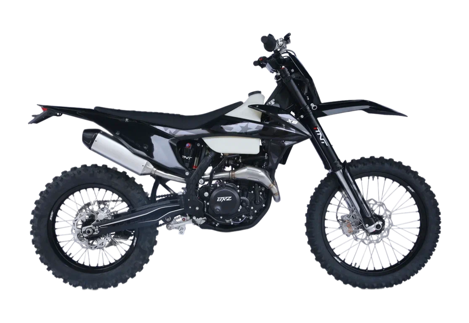 Мотоцикл BRZ X8 NC300s BE 21/18 23 (Без ПТС) pitbikemarket.ru