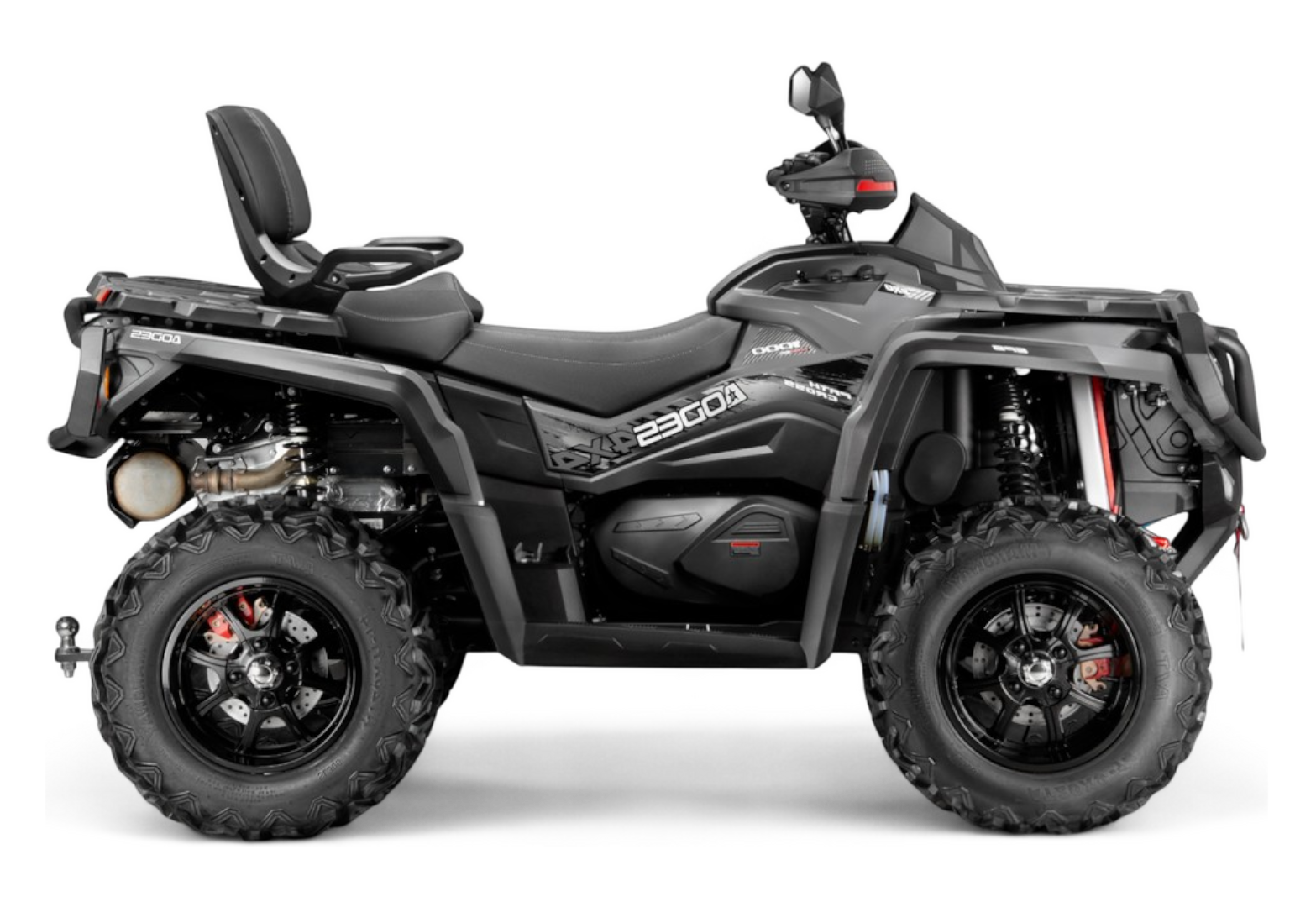 Квадроцикл AODES PATHCROSS 800L EPS 2025, двухместный pitbikemarket.ru