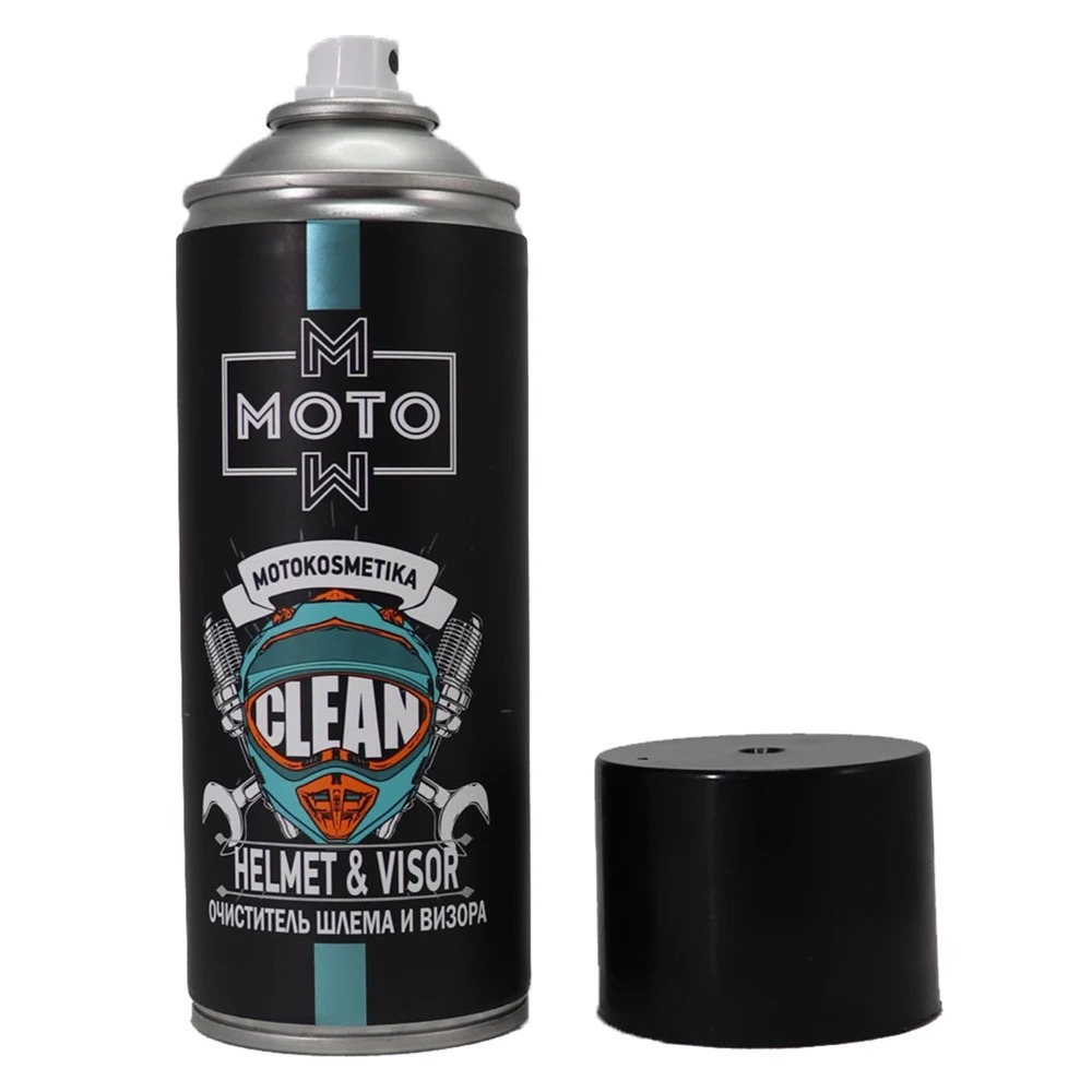 Очиститель визора и шлема MOTO pitbikemarket.ru
