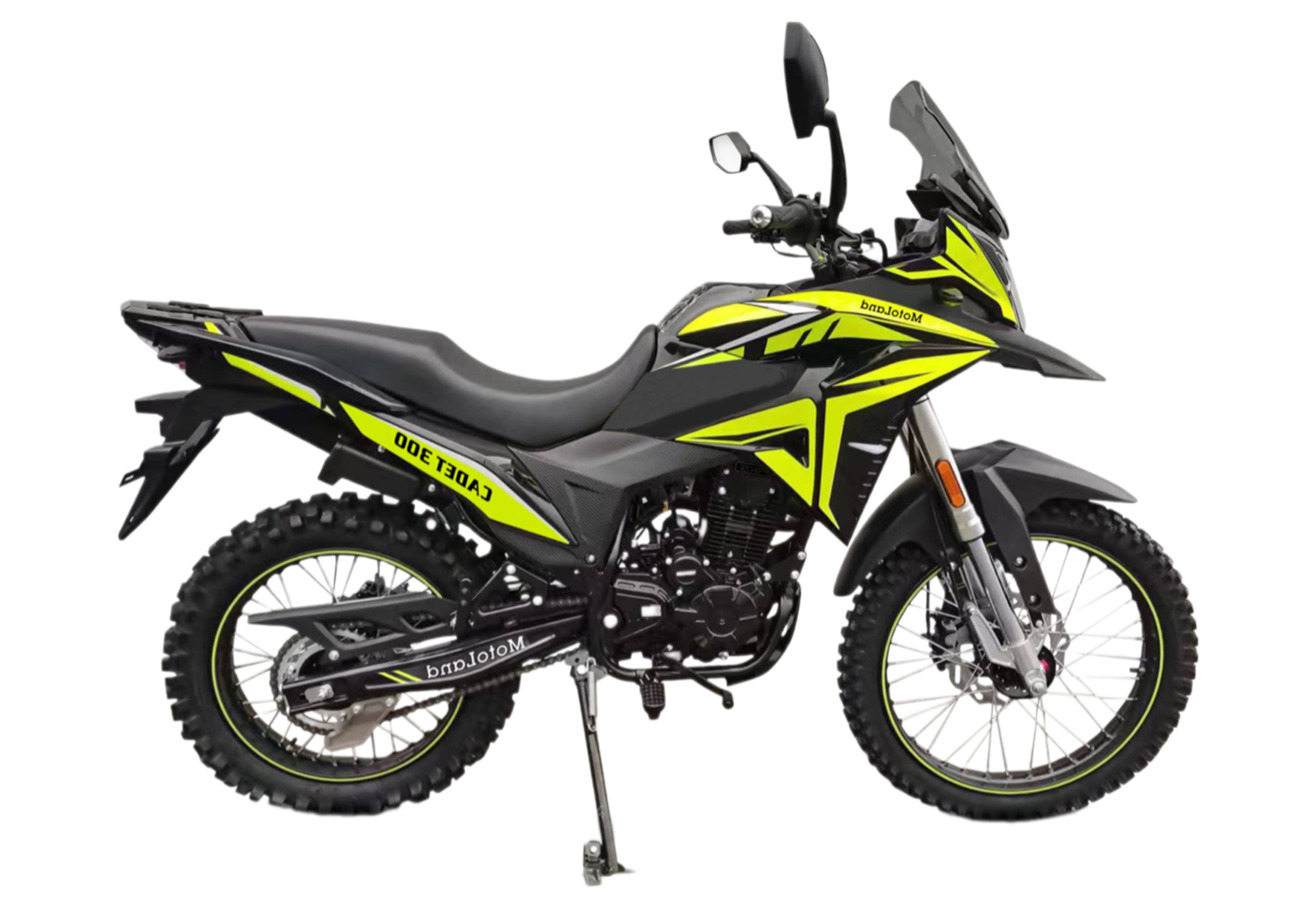 Мотоцикл Motoland 300 ENDURO CADET pitbikemarket.ru