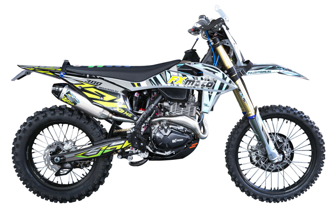 Мотоцикл FXMOTO X8 ME pitbikemarket.ru