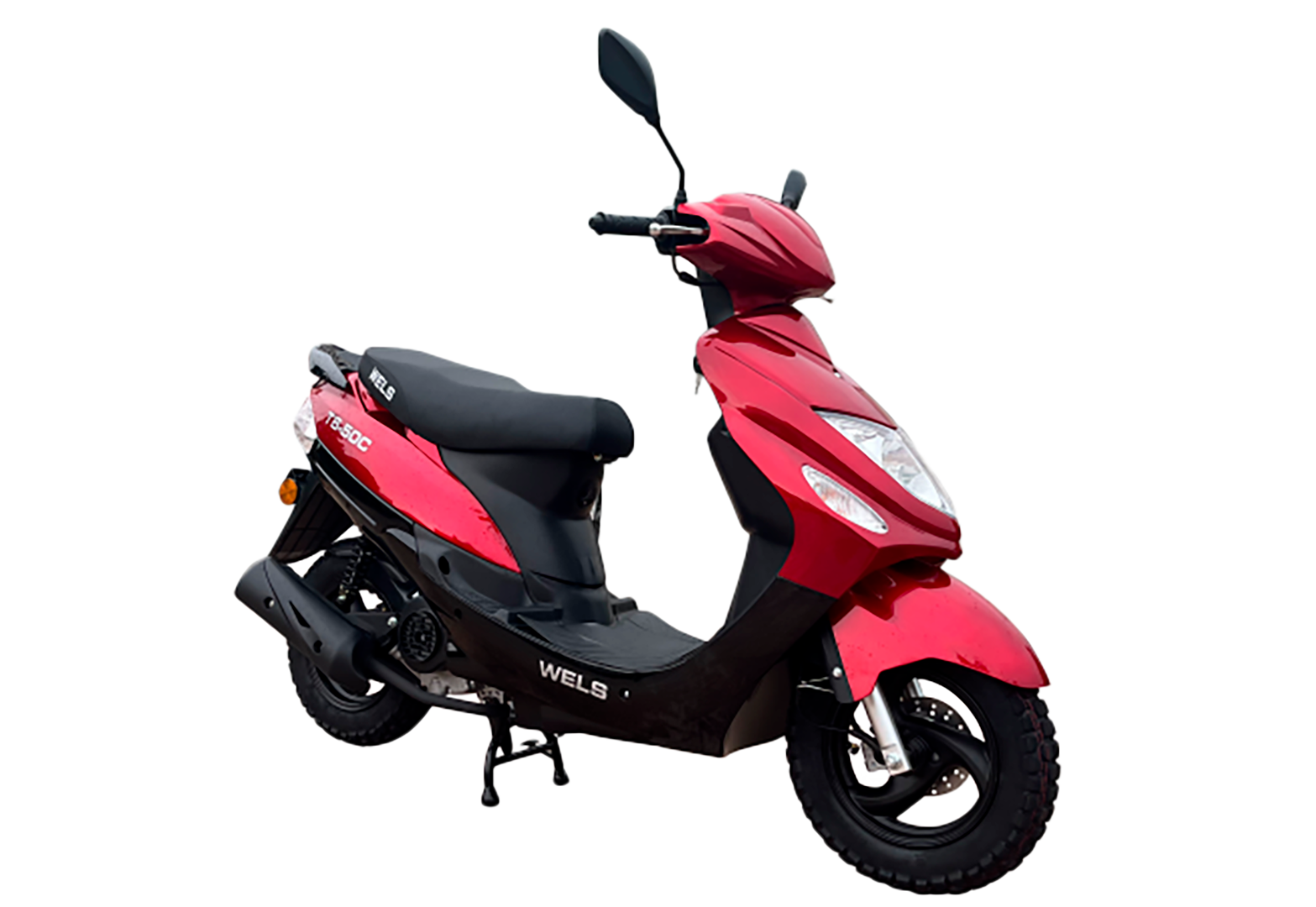 Скутер Wels TOURS pitbikemarket.ru