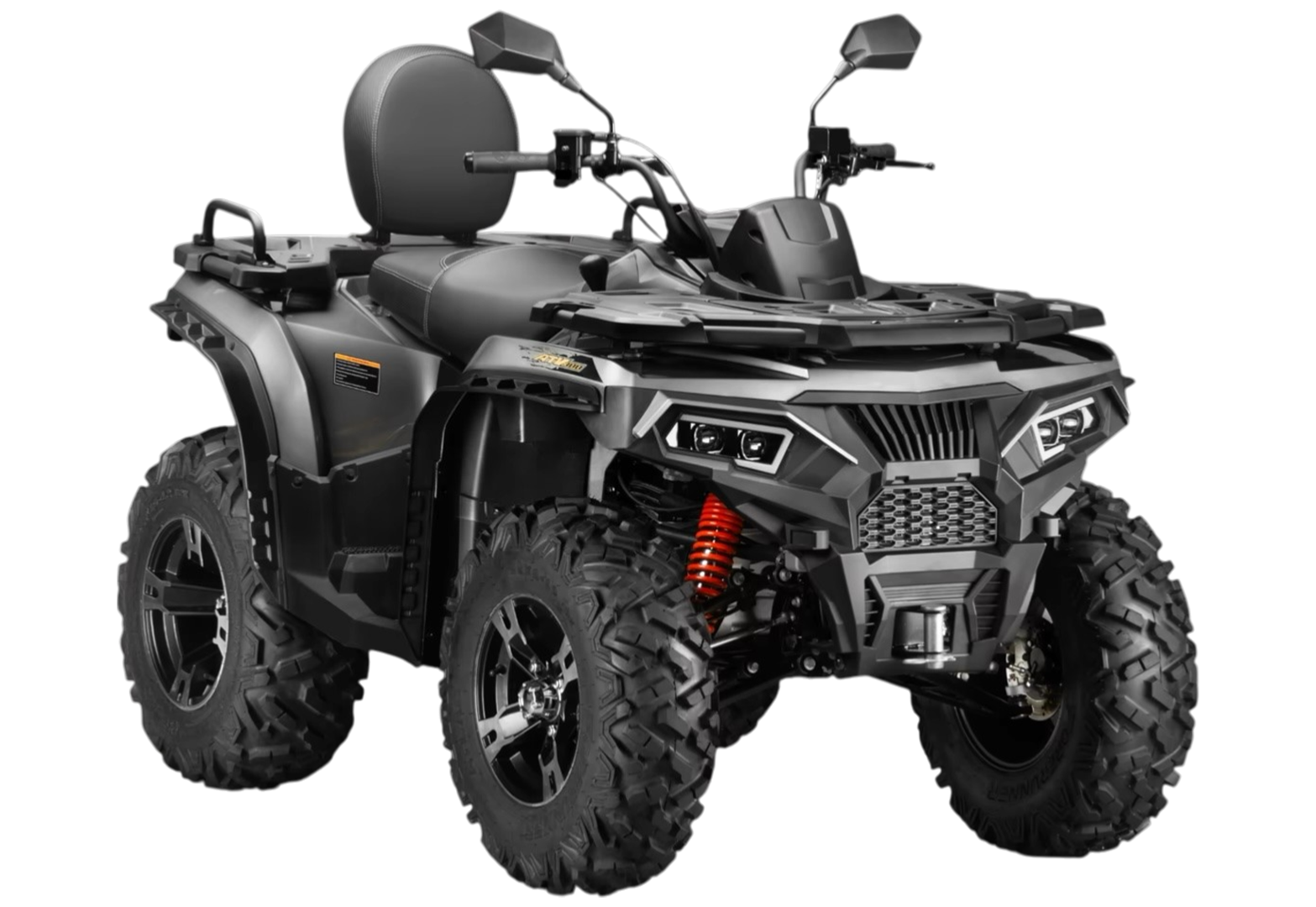 Квадроцикл AODES PATHCROSS 300L 2026, двухместный pitbikemarket.ru
