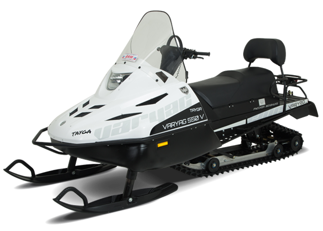 Снегоход Русская механика ТАЙГА ВАРЯГ 550 V pitbikemarket.ru