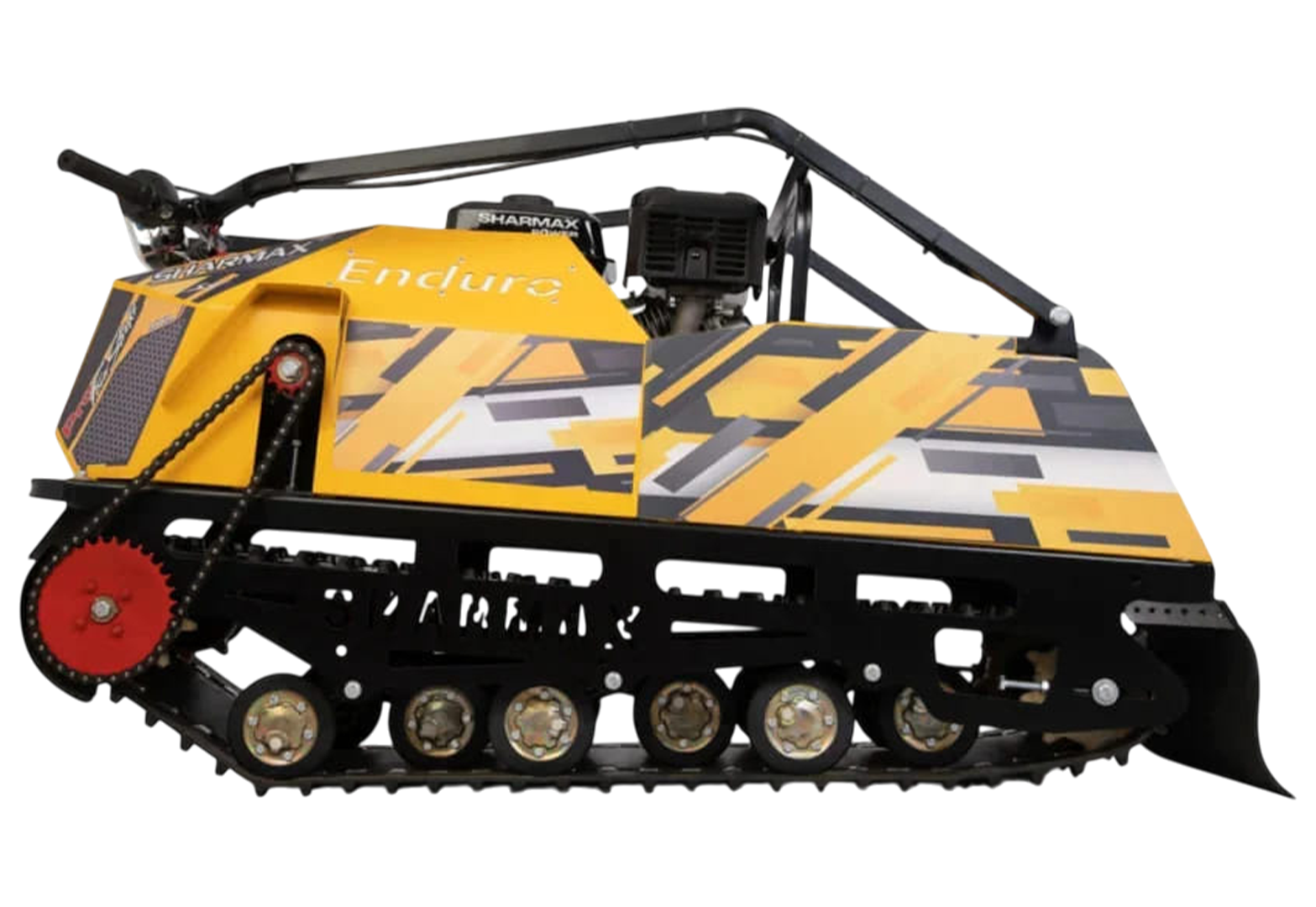 Мотобуксировщик SHARMAX S500 1450 HP20 Enduro pitbikemarket.ru