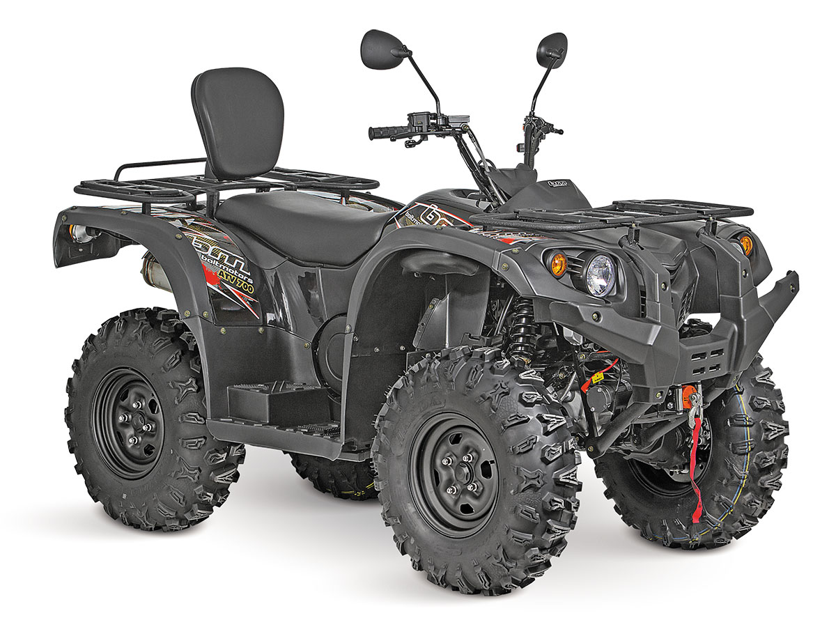 Квадроцикл Baltmotors Striker 700 EFI pitbikemarket.ru