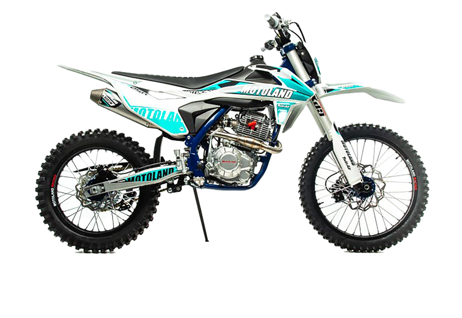 Мотоцикл Motoland X3 250 LUX (172FMM) синий pitbikemarket.ru