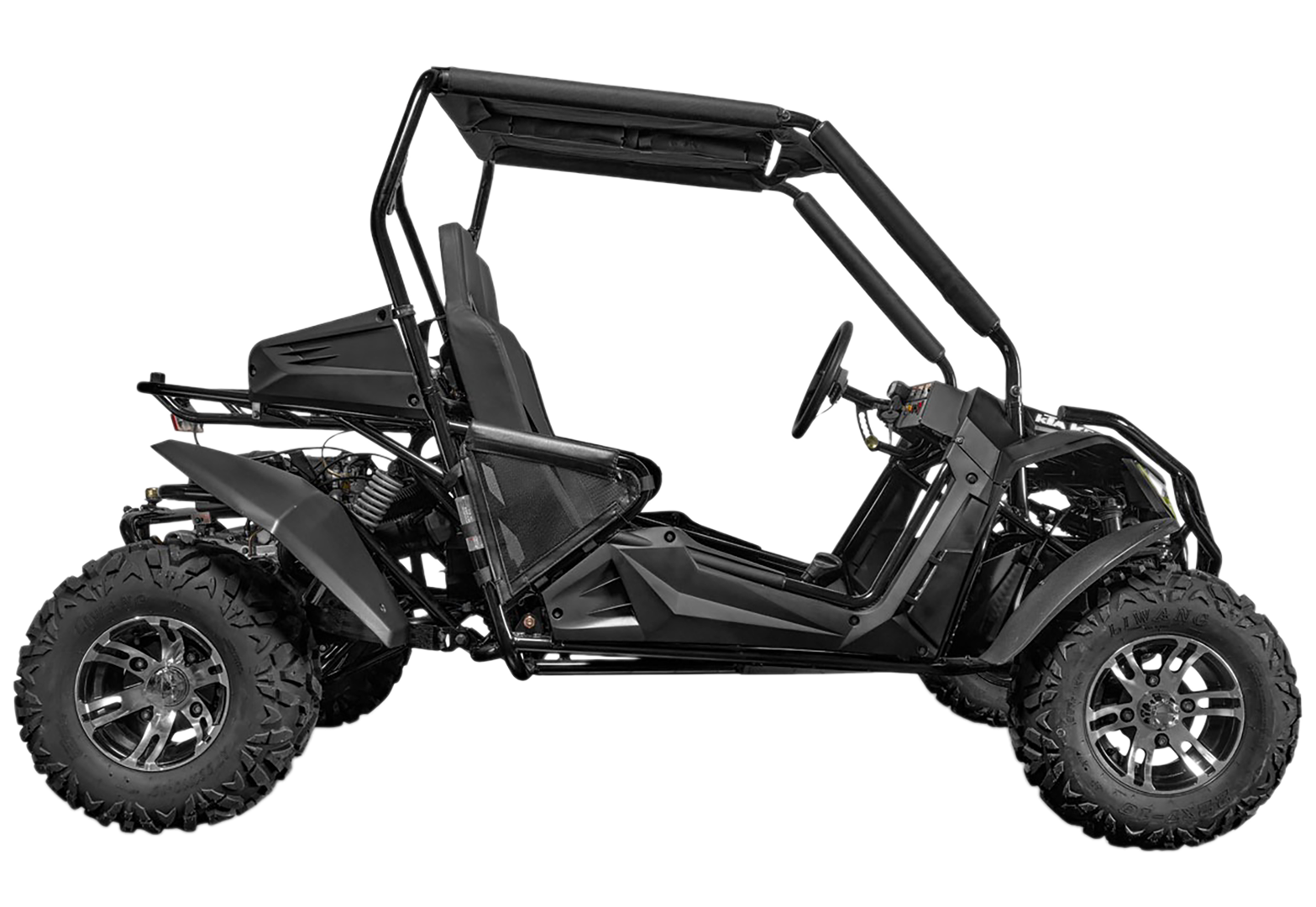 Багги KTA K5 LD (Зеленый) pitbikemarket.ru