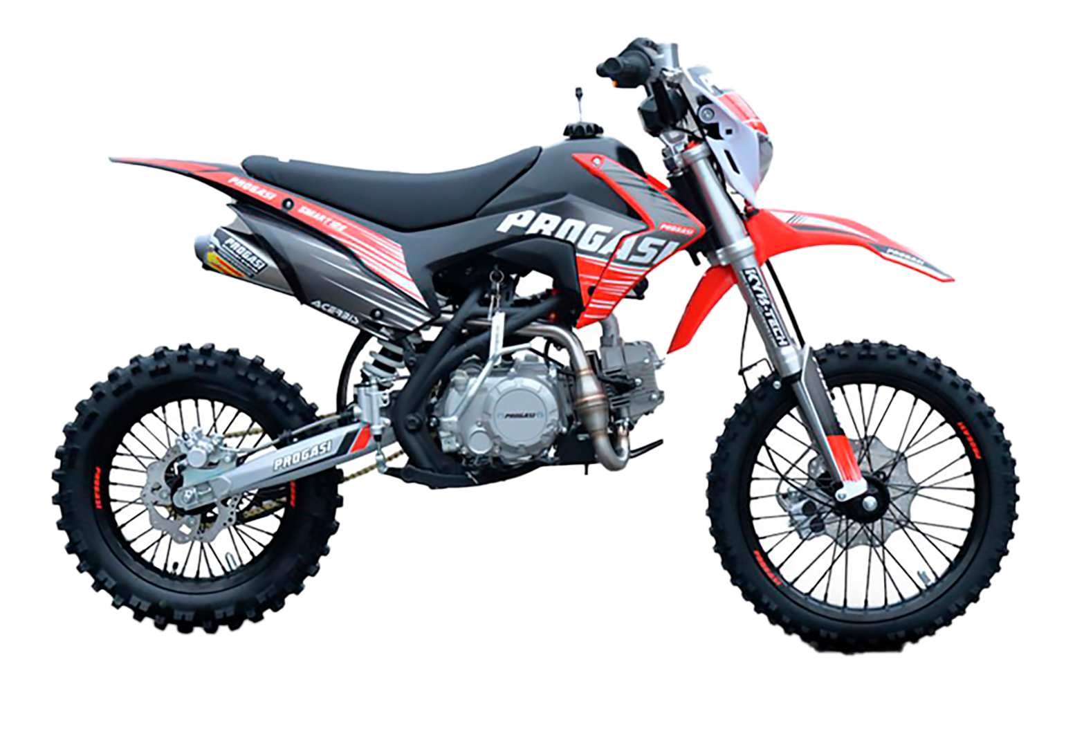 Питбайк Progasi SMART 125 (п/а) pitbikemarket.ru