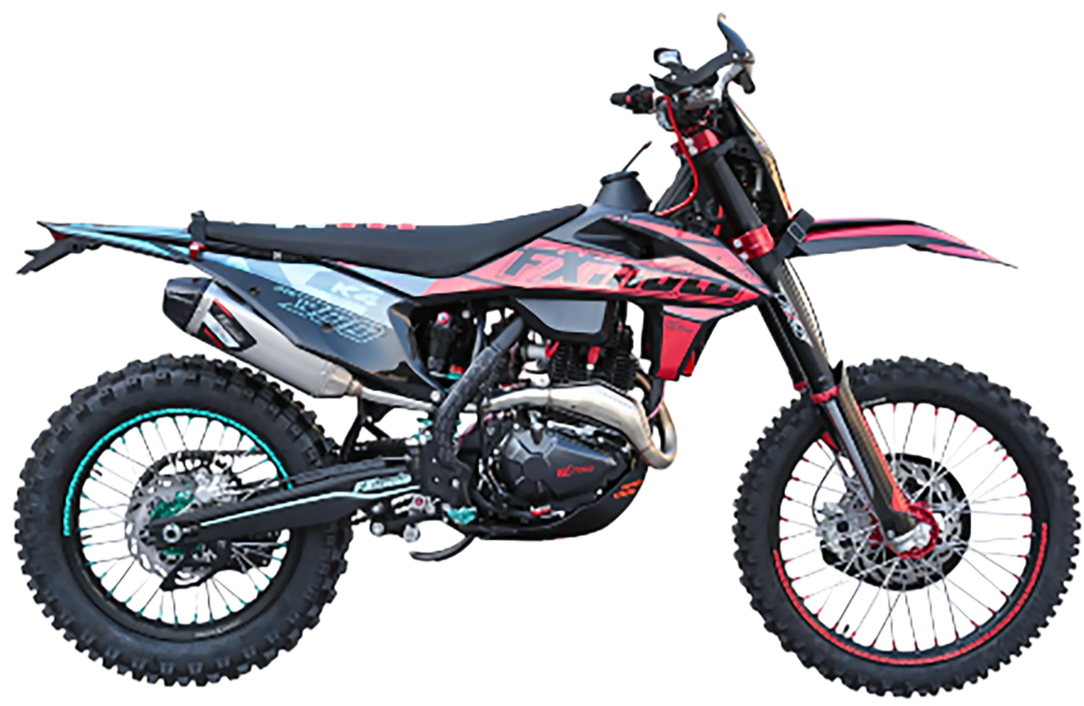 Мотоцикл FXMOTO PR300 pitbikemarket.ru
