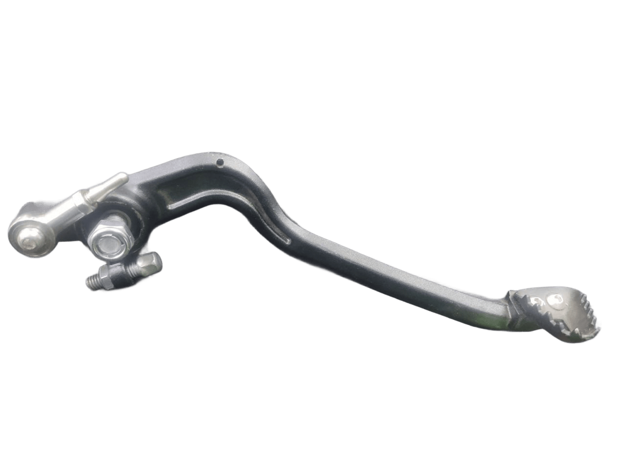 Педаль тормоза для эндуро мотоцикла X5M-X5S (рама K8) в сборе pitbikemarket.ru
