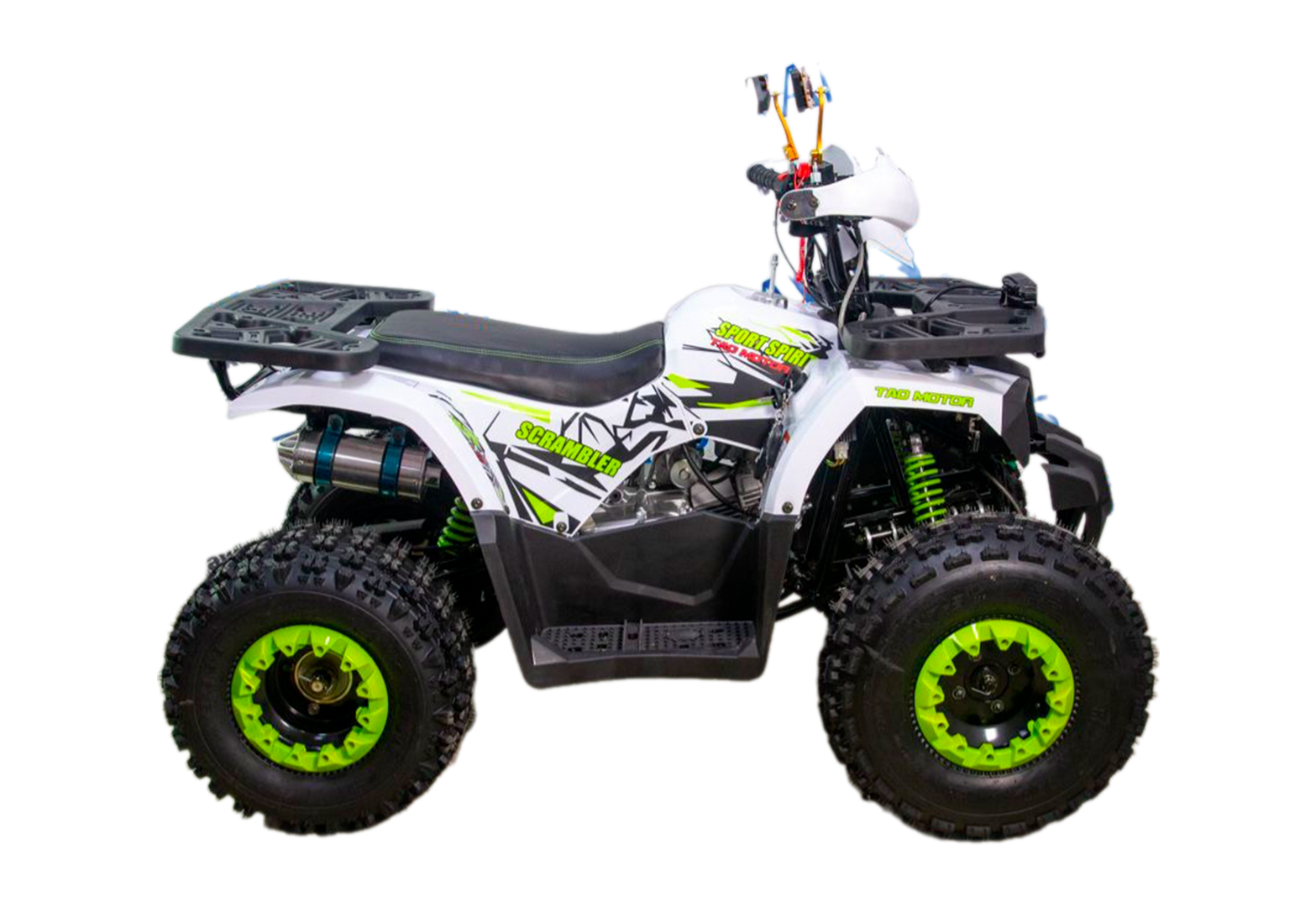 Квадроцикл Avantis Hunter 8 NEW Lux (А1) pitbikemarket.ru
