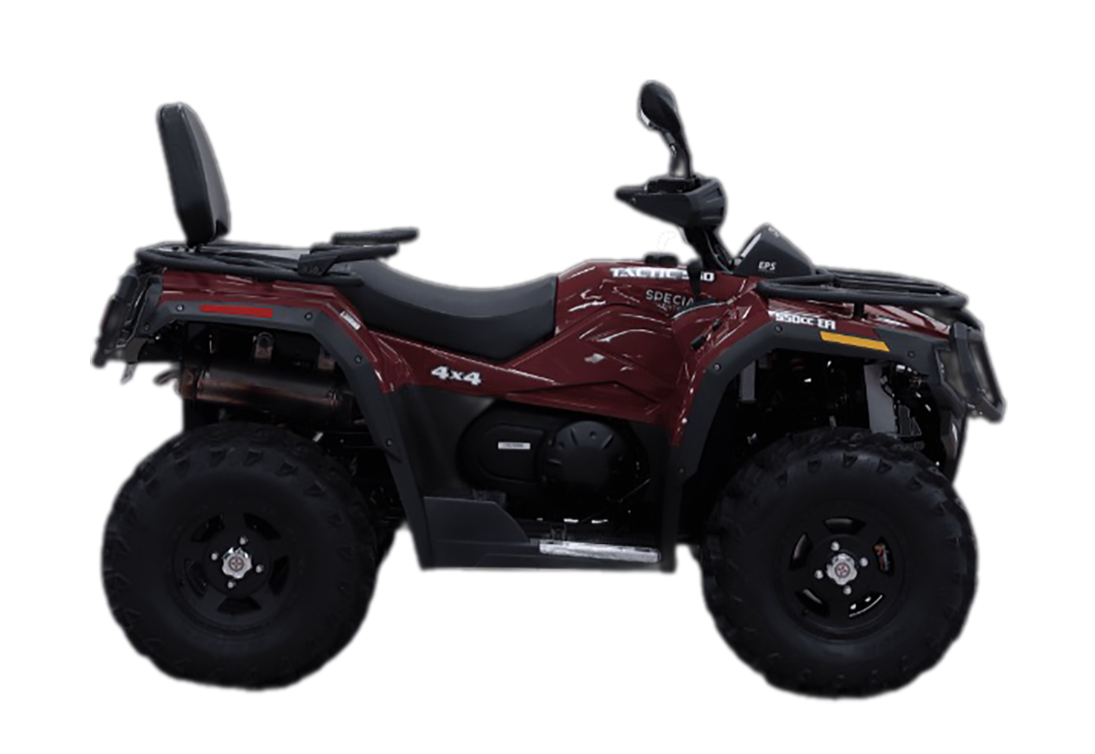 Квадроцикл HISUN TACTIC 550 NORMAL (Красный) pitbikemarket.ru