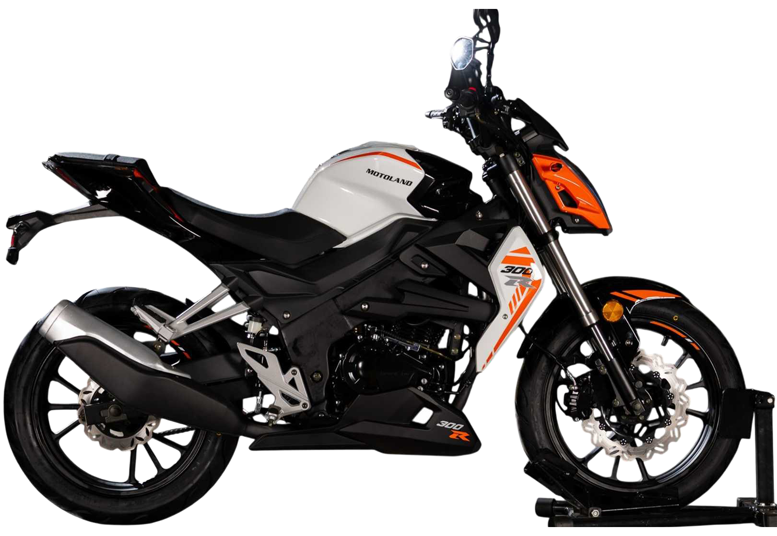 Мотоцикл дорожный Motoland WASP 300 pitbikemarket.ru