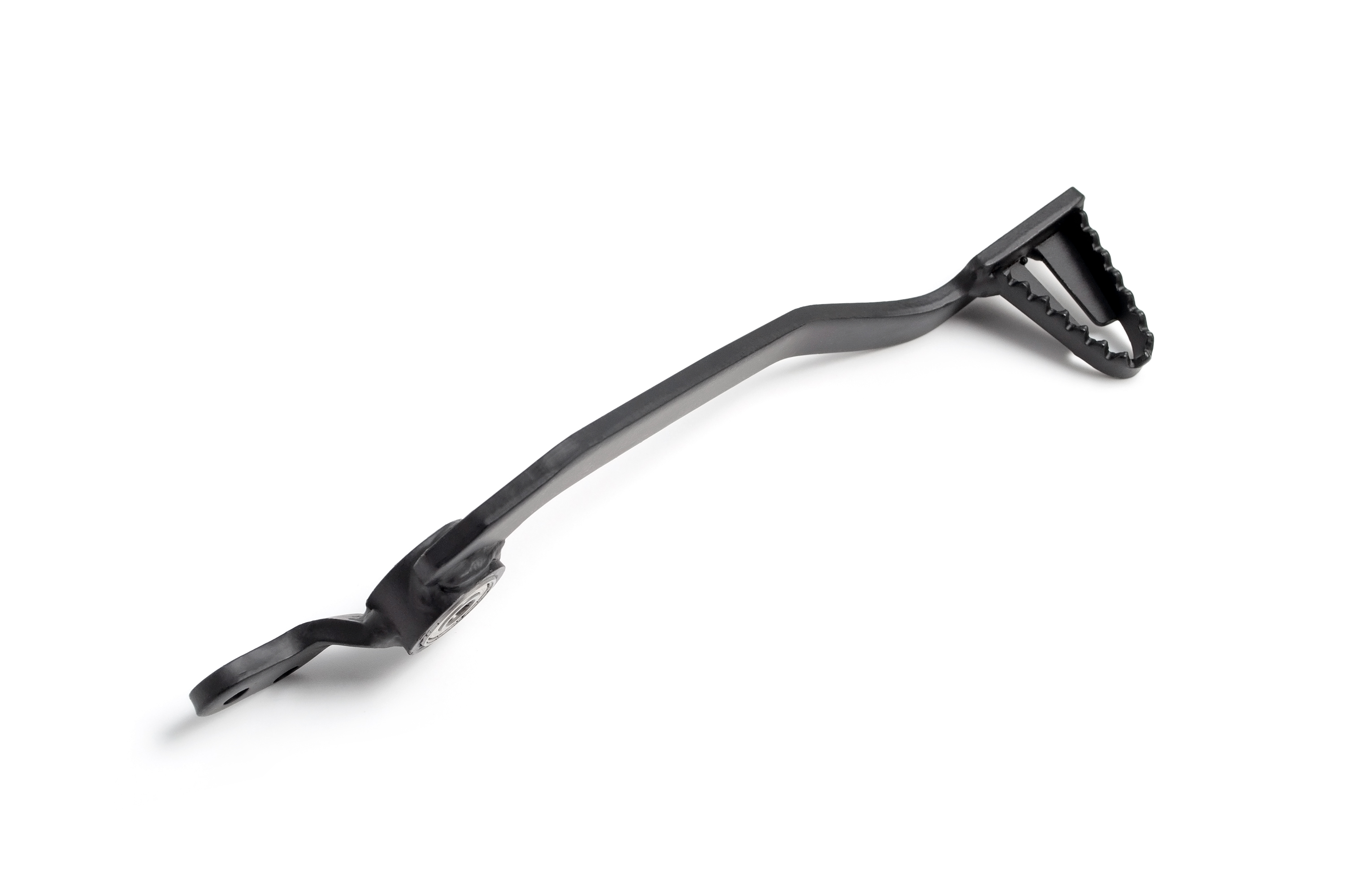 Педаль заднего тормоза для эндуро мотоцикла BRZ X5 Lite (рама K5) pitbikemarket.ru