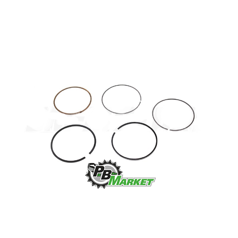Кольца поршневые (компл.) двиг. YX150-160 см3 d-60  CN pitbikemarket.ru