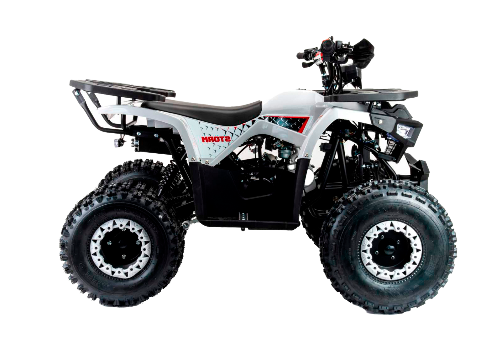Квадроцикл Motoland (п) 125 STORM A pitbikemarket.ru