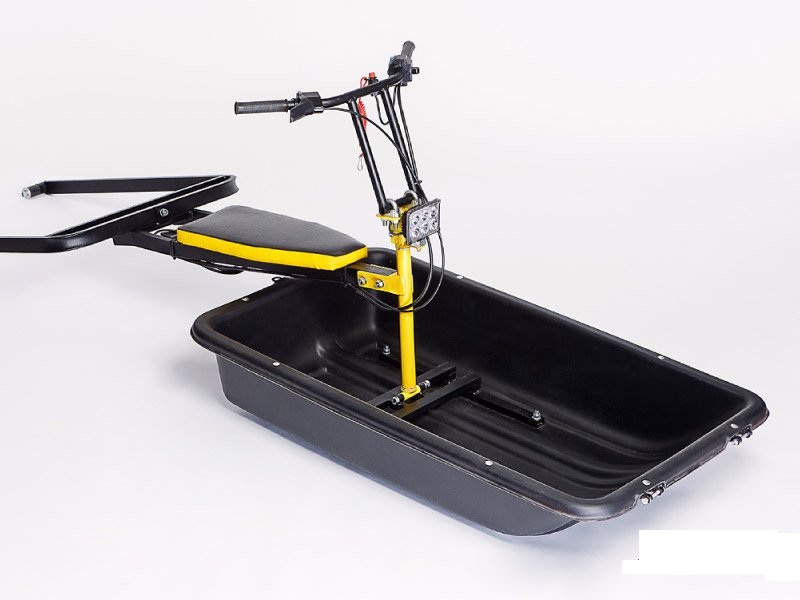 Модуль толкач SNOW DOG pitbikemarket.ru