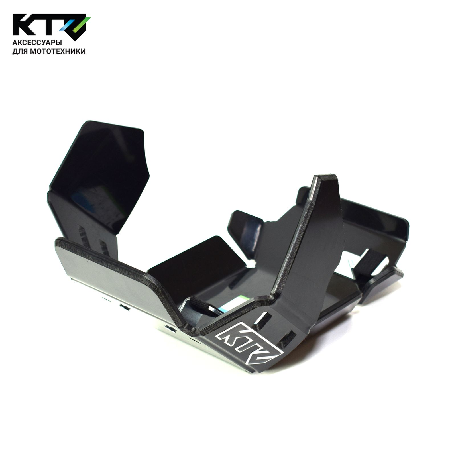Защита картера двигателя KTZ для эндуро мотоцикла KTM 250 EXC-F/ BRZ X8 NX250 (k10) pitbikemarket.ru