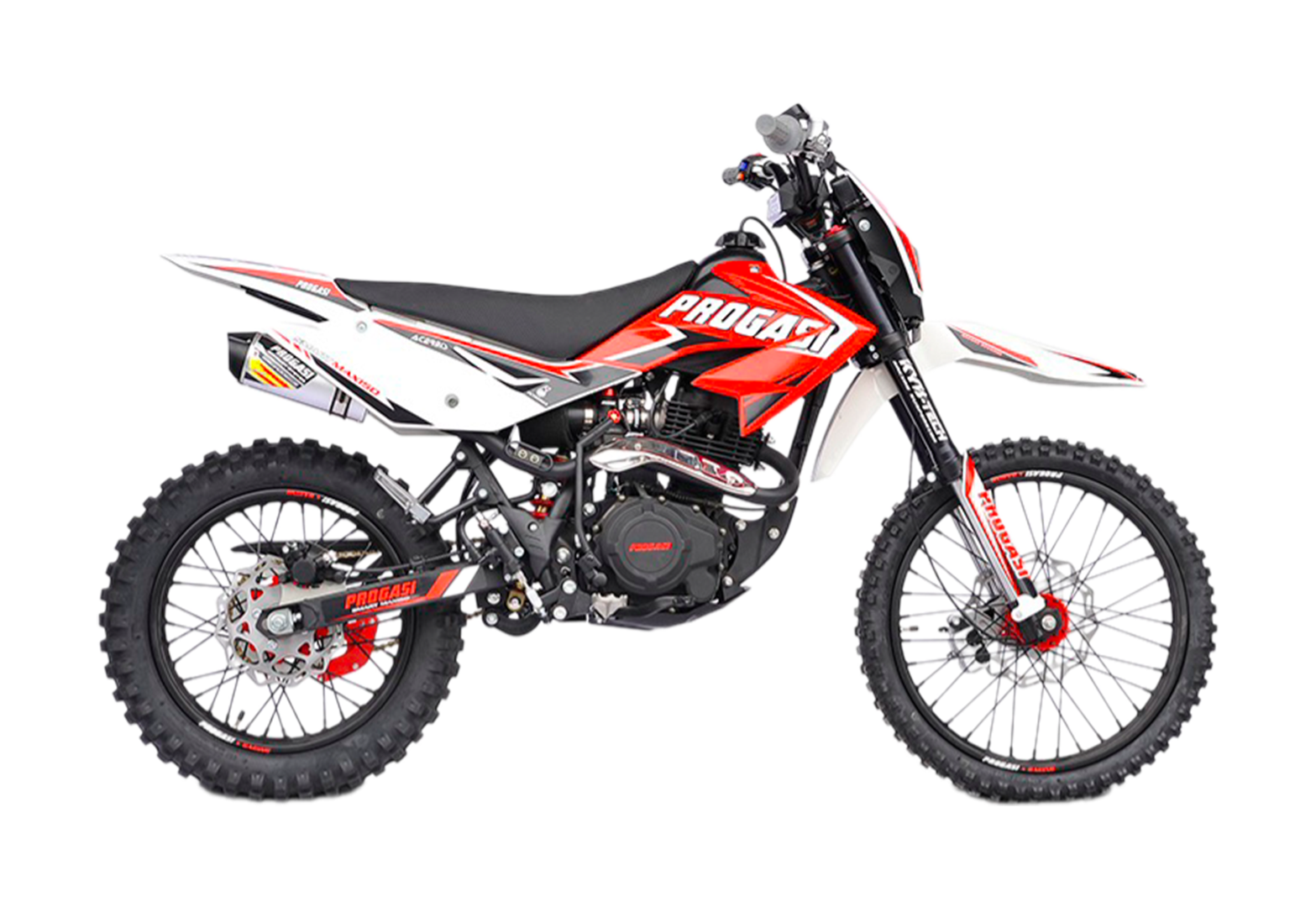 Питбайк Progasi Smart 150 MAX 19/16 pitbikemarket.ru