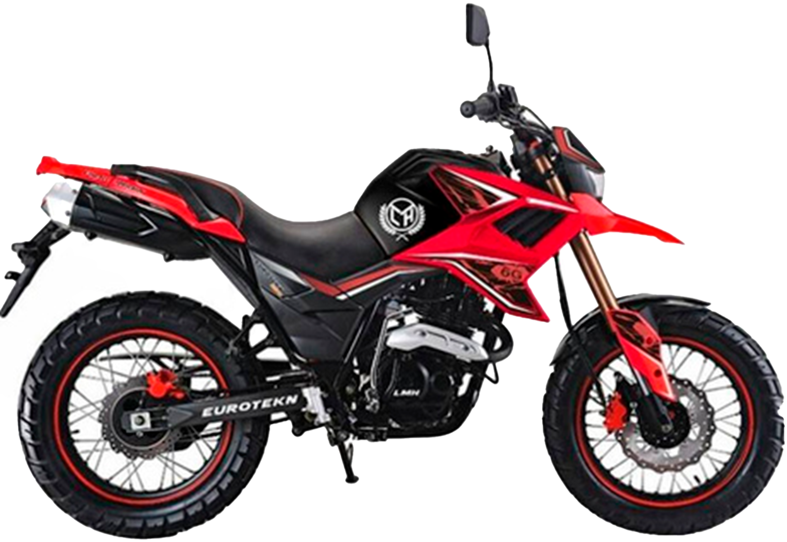 Мотоцикл Fuego Tekken 250 (171FMM) pitbikemarket.ru