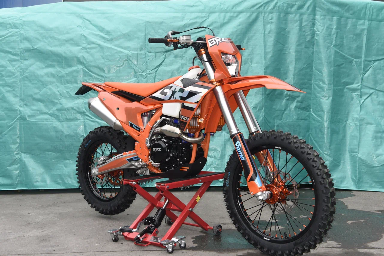 Мотоцикл BRZ SX8 NC300s EFI 24 pitbikemarket.ru