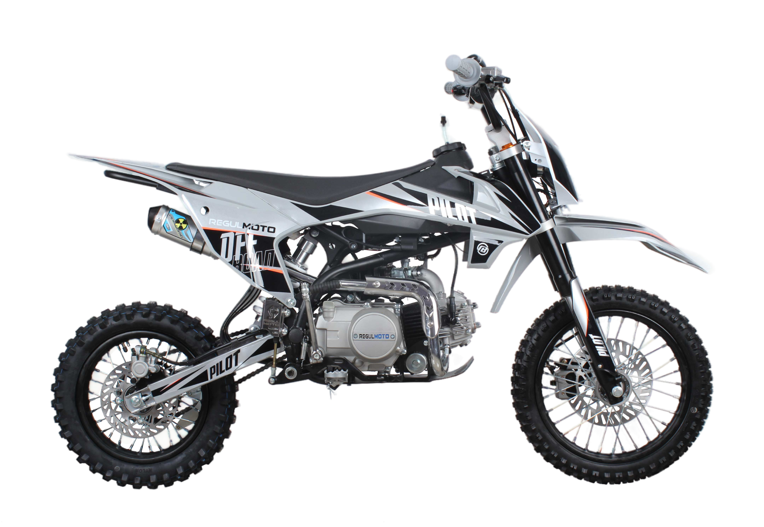 Питбайк Regulmoto PILOT EA 14/12 pitbikemarket.ru