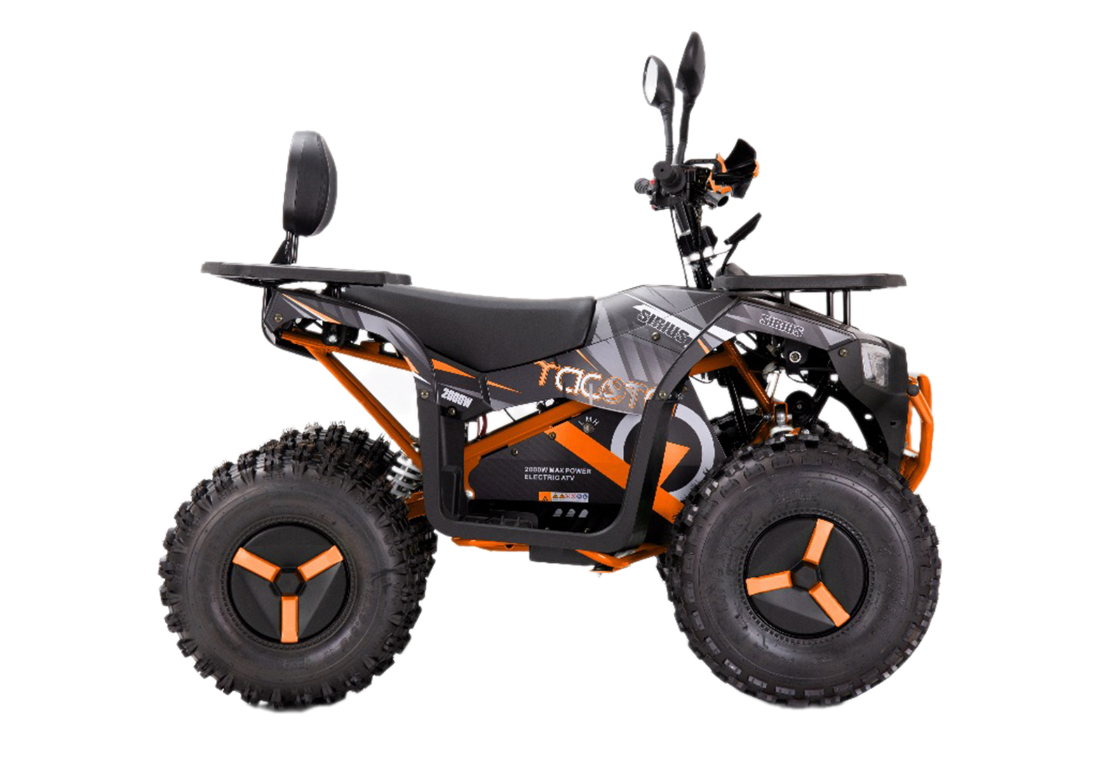Квадроцикл YACOTA SIRIUS 2000W pitbikemarket.ru