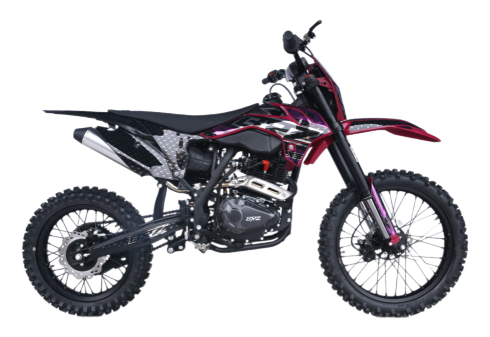 Мотоцикл BRZ X5 PR250 19/16 pitbikemarket.ru