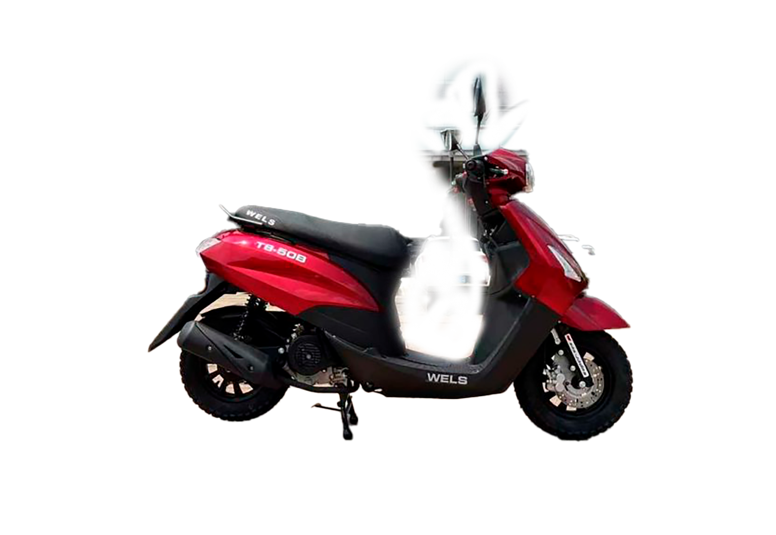 Скутер Wels XG pitbikemarket.ru
