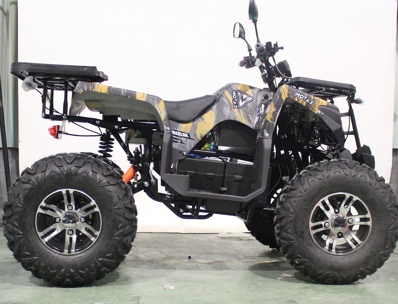 Квадроцикл MOTAX ATV GRIZLIK E3000 / E3000 R pitbikemarket.ru
